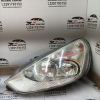 Faro fanale anteriore sinistra ford galaxy 6m21-13