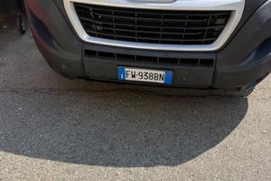 Peugeot Boxer 335 2.0 BlueHDi 130 CV 2019 98.000km