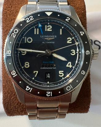 Longines Zulu