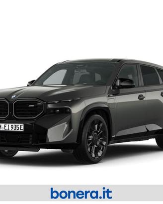 BMW XM 50e auto