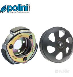 frizione e campana polini vespa 310
