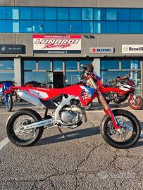 Honda CRF450 RX SUPERMOTO - 2026