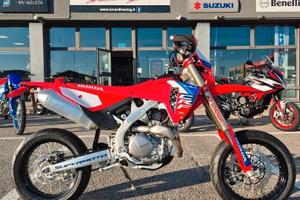 Honda CRF450 RX SUPERMOTO - 2026