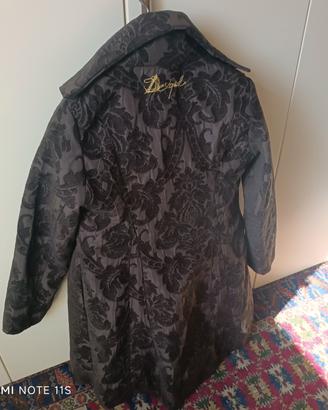 cappotto Desigual tg42