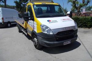 Iveco Daily 65.14 Cng carroattrezzi a metano