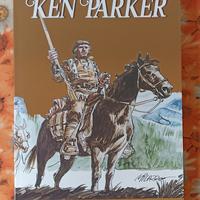 Ken Parker 1 - Lungo fucile - Variant oro 