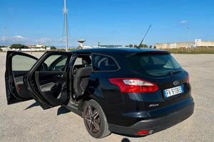 Ford Focus Station Vagon