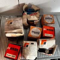 Filtro olio vintage blocco 8 pezzi