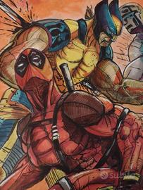 Deadpool e Wolverine