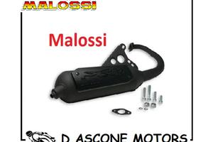 Marmitta Booster bw’s spirit 50 WILD LION