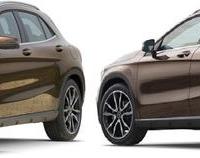 Ricambi NUOVI Mercedes GLA X156 dal 2014 in poi