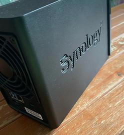 NAS Synology DS218+ plus