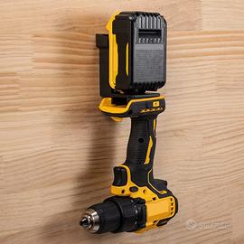 Milwaukee M18 DeWALT Supporto a parete