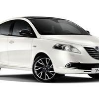 Lancia Ypsilon 2014 spoiler paraurti posteriore