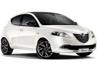 Lancia Ypsilon 2014 spoiler paraurti posteriore