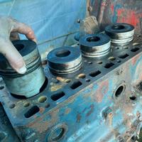 Morore trattore Fiat