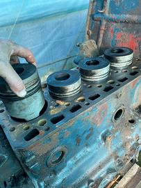 Morore trattore Fiat