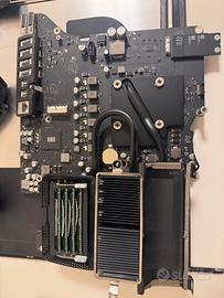 Scheda madre imac late 2015 processore i7 e 32gb