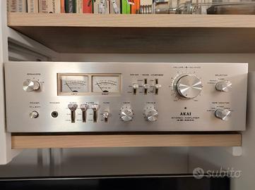 AKAI AM-2600  Vintage Hi-Fi Made in Japan 76-79