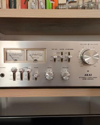 AKAI AM-2600  Vintage Hi-Fi Made in Japan 76-79