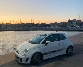 500 Abarth 135 cv 1º serie Euro 4 ORIGINALE