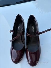 Scarpe vernice