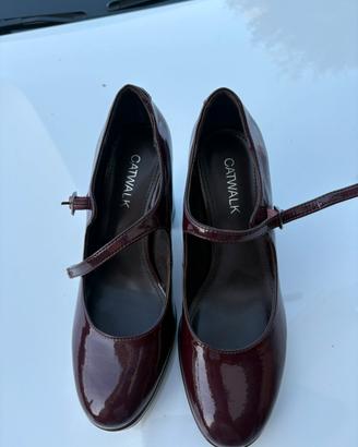 Scarpe vernice