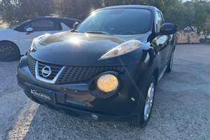 Nissan Juke 1.5 dCi Acenta