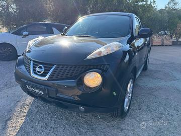 Nissan Juke 1.5 dCi Acenta