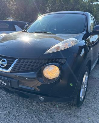 Nissan Juke 1.5 dCi Acenta