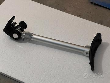 Testa cavaletto a spalla