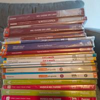 libri scolastici medie