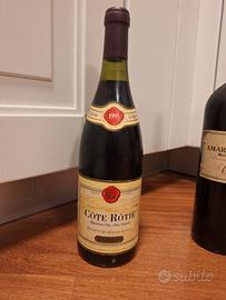 Cote Rotie Brune et blonde 1995