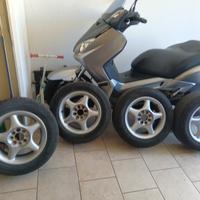 cerchi lega 14 stilauto 4x100 4x98 6 pollici ET38 
