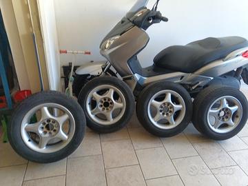 cerchi lega 14 stilauto 4x100 4x98 6 pollici ET38 