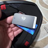 casco ruroc Rubin Carbon taglia xl /xxl