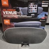 Altoparlante JBL VENUE Wireless