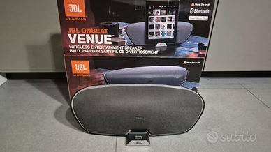Altoparlante JBL VENUE Wireless