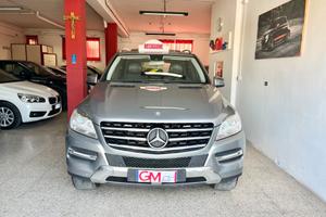 Mercedes-benz ML 250 BlueTEC 4Matic Sport