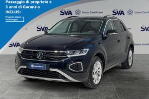 Volkswagen T-Roc I 2022 1.0 TSI 110CV Edition Plus