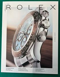 Rolex “ Magazine n 11”