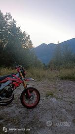 CICLOMOTORE HM 50R