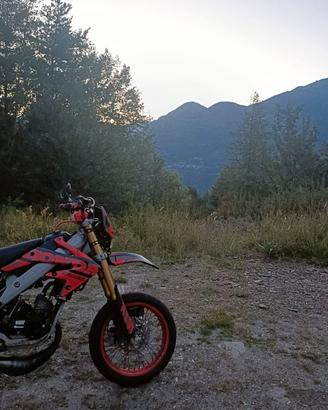 CICLOMOTORE HM 50R