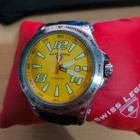 Orologio automatico Swiss Legend 