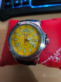 Orologio automatico Swiss Legend 