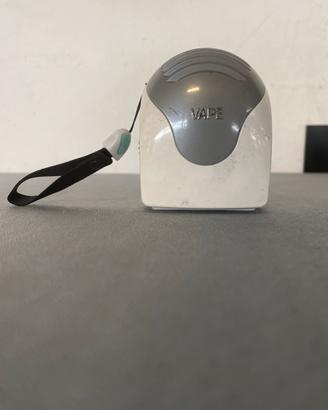 Diffusore anti zanzare a batteria con cinturino