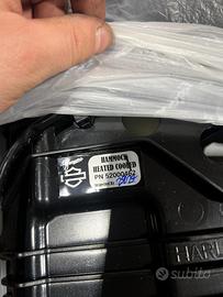 Sella touring Harley Davidson