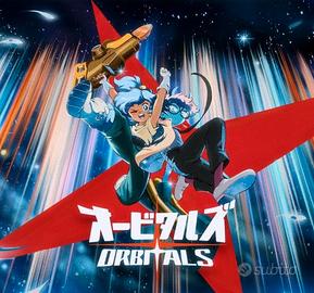 Orbitals Nin Ed Versione su scheda