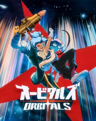 Orbitals Nin Ed Versione su scheda