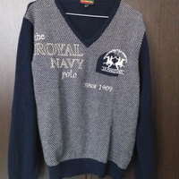 Maglione uomo La Martina in lana L